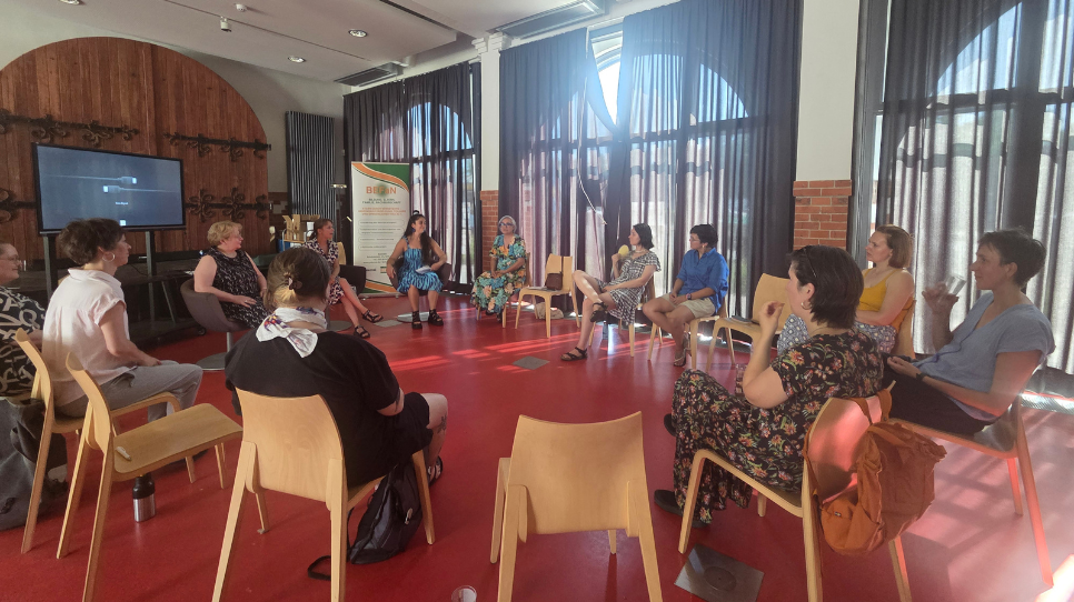 BEFaN Netzwerk/20260626/Workshop &bdquo;Gelebte Bibliothek &ndash; Ressourcen, Begegnung und Kooperation&ldquo; durchgef&uuml;hrt (1).png